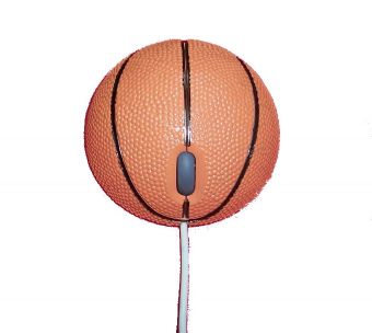 basketball mouse 3D 
